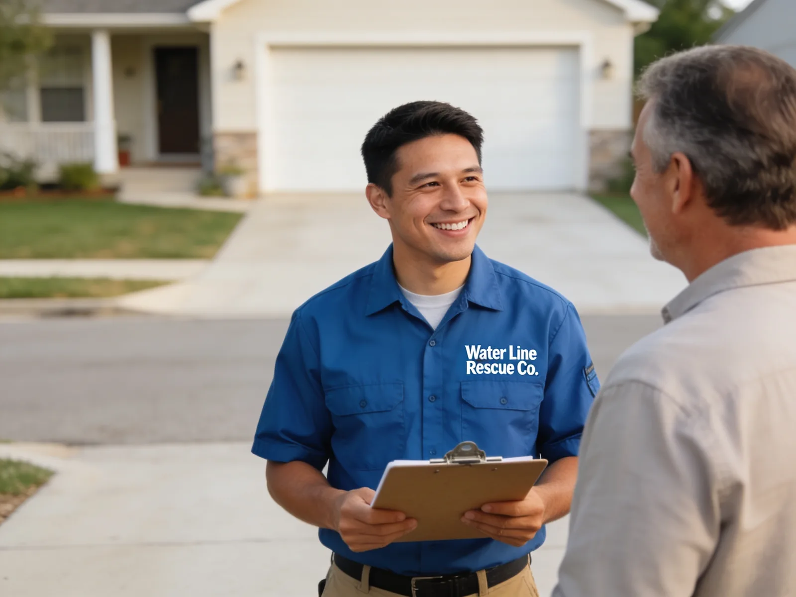 Water Line Repair Valley City, OH FAQs